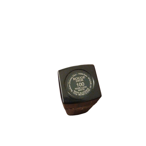 Rouge Dior Refillable Lipstick #100 NudeLook Matte (🎊🎊Host Pick!! 🎊🎊) - Picture 5 of 5